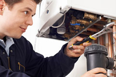 only use certified Harborne heating engineers for repair work